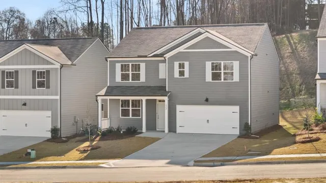 $388,990 | 2907 Daxton Lane, Gainesville, GA 30507