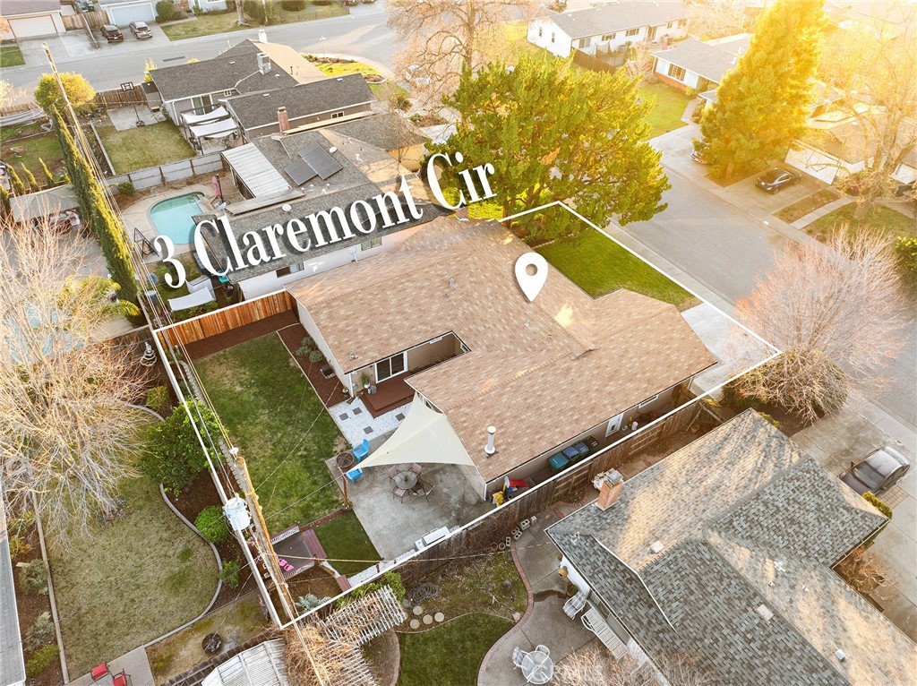 3 Claremont Circle Chico, CA 95926 - Photo 2 of 48