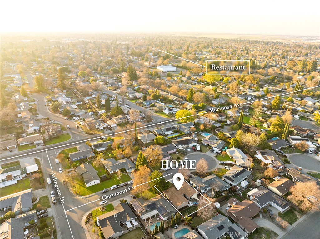 3 Claremont Circle Chico, CA 95926 - Photo 43 of 48