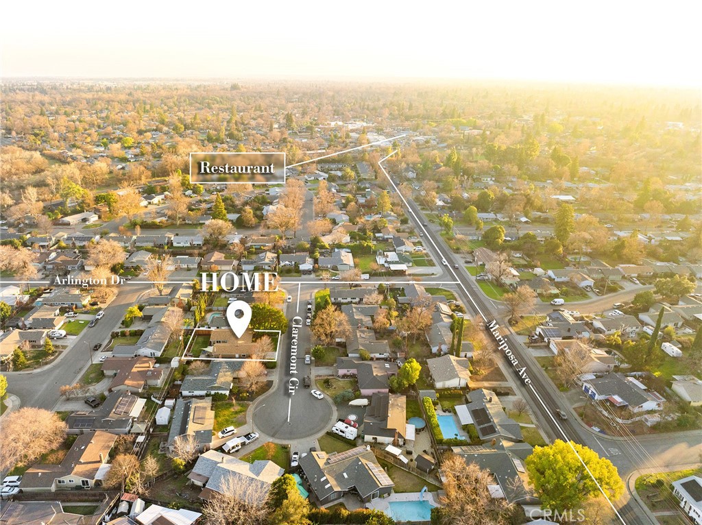 3 Claremont Circle Chico, CA 95926 - Photo 44 of 48