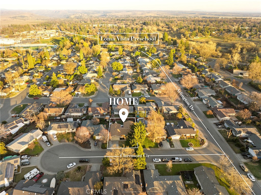 3 Claremont Circle Chico, CA 95926 - Photo 45 of 48