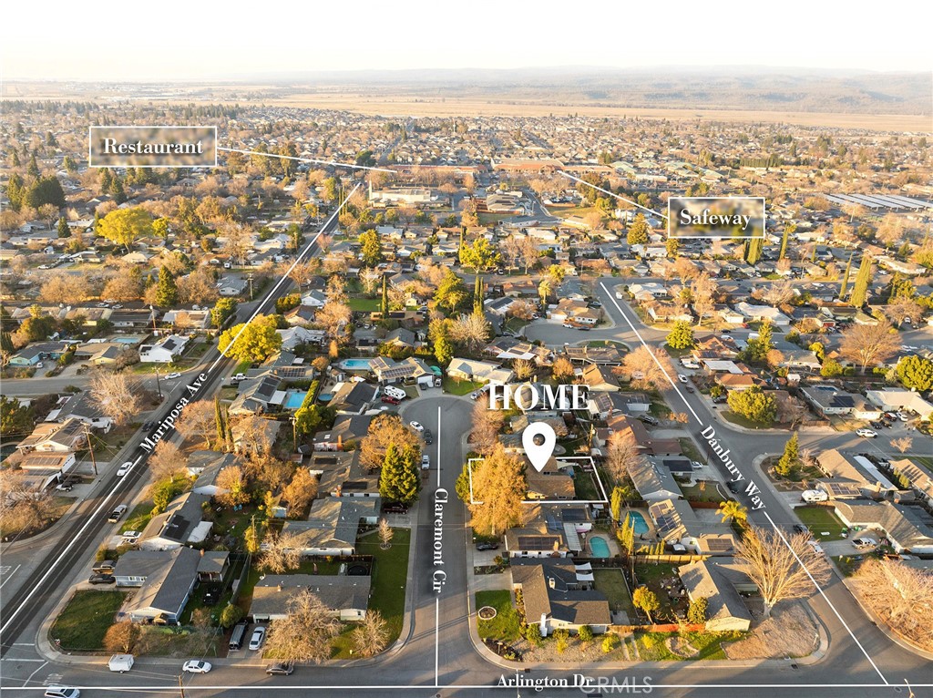 3 Claremont Circle Chico, CA 95926 - Photo 46 of 48