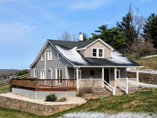 $389,000 | 8360 Deer Run Drive Southeast, Copper Hill, VA 24079