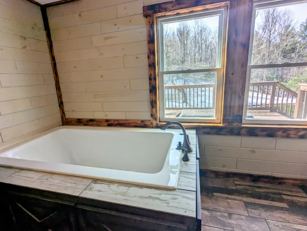 a view of a refrigerator window