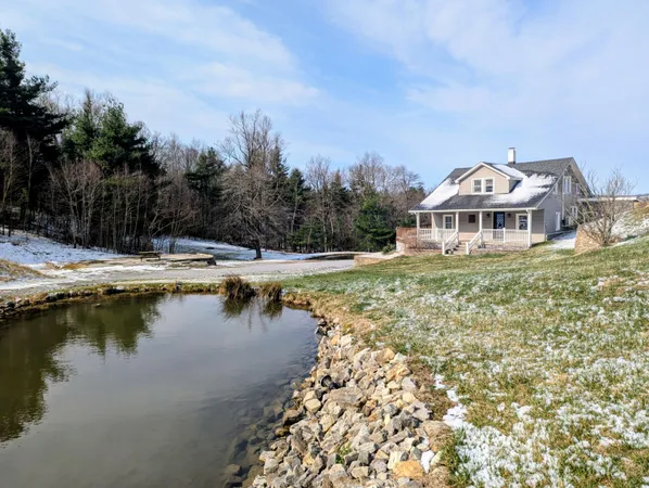 $389,000 | 8360 Deer Run Drive Southeast, Copper Hill, VA 24079