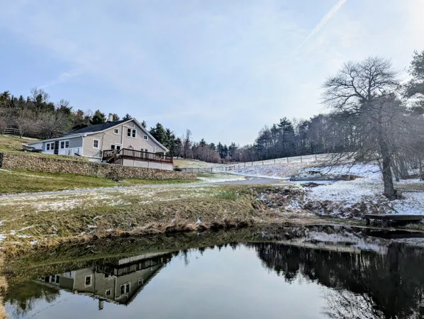 $389,000 | 8360 Deer Run Drive Southeast, Copper Hill, VA 24079