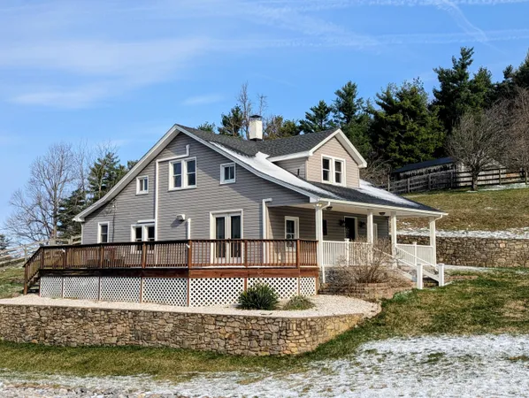 $389,000 | 8360 Deer Run Drive Southeast, Copper Hill, VA 24079