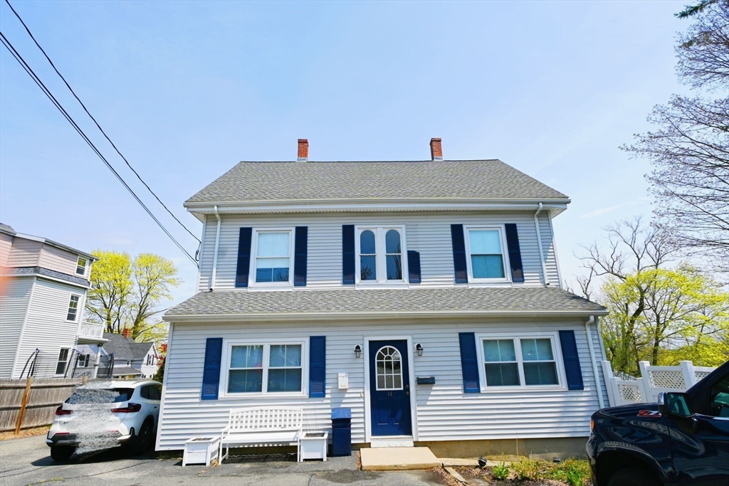 14 Crescent Hill Wakefield, MA 01880 - Photo 1 of 37
