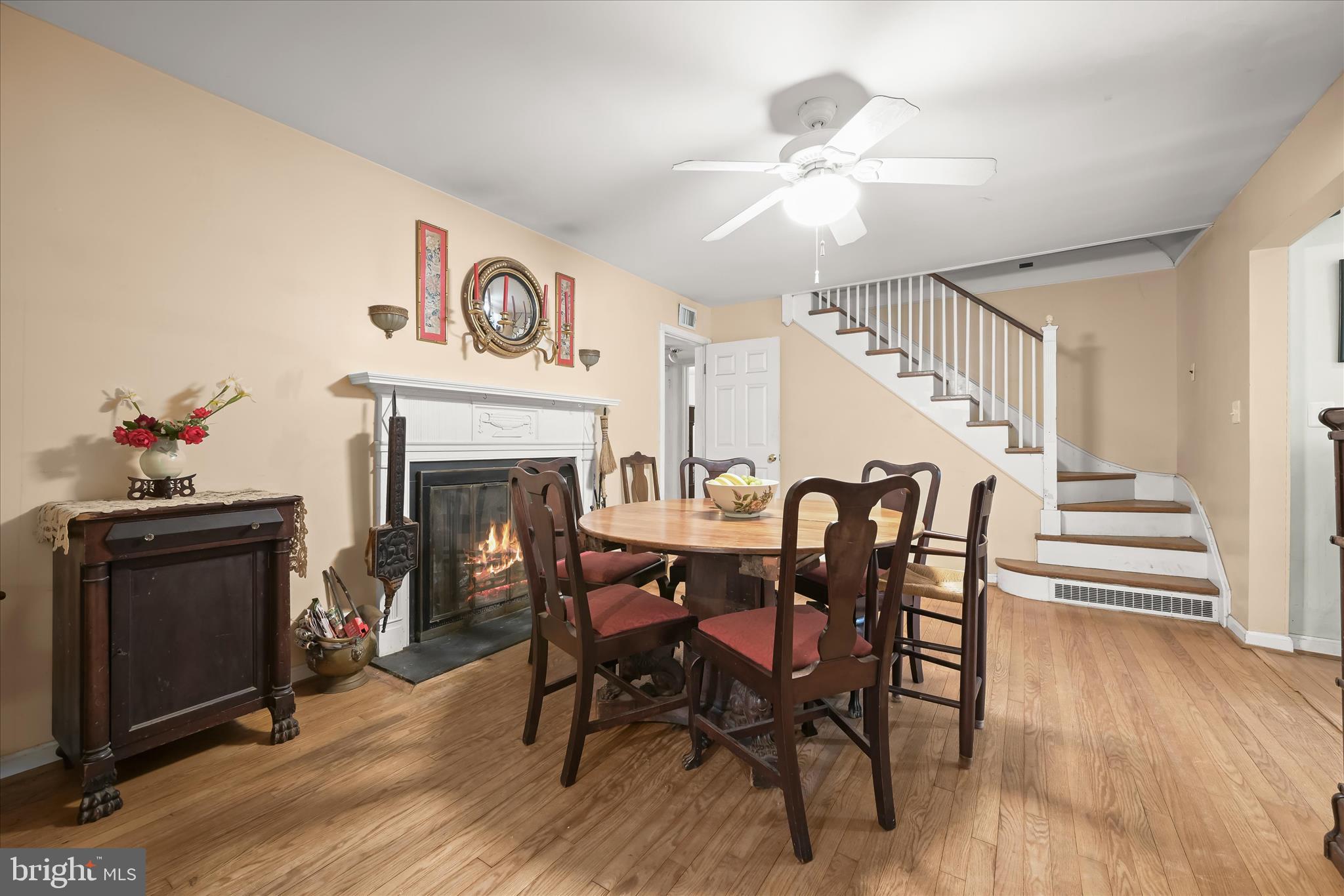 301 Dale Drive Silver Spring, MD 20910 - Photo 13 of 40 Dining Room