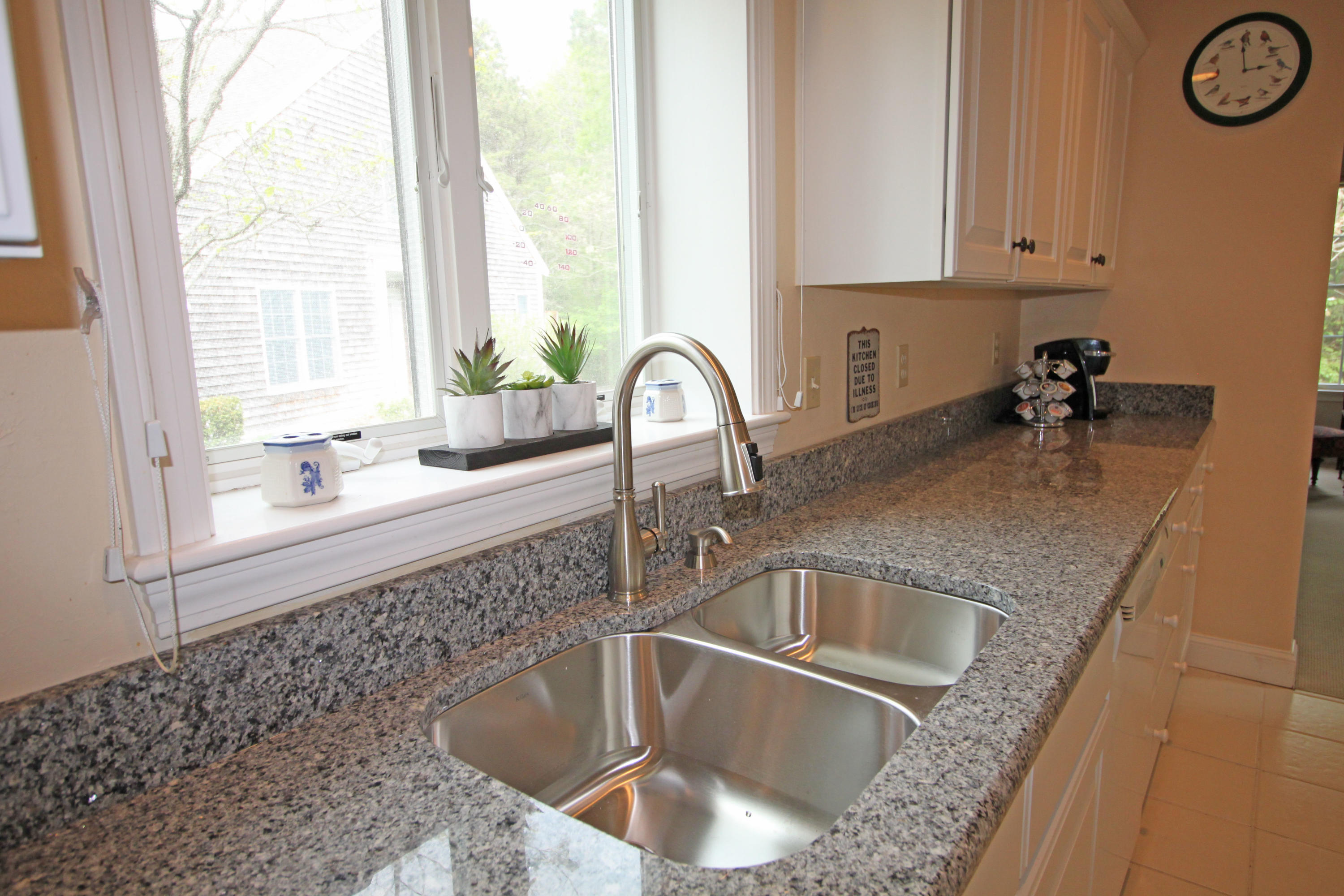 17 Windsor Point Mashpee, MA 02649 - Photo 8 of 40 kitchen sinks and granite