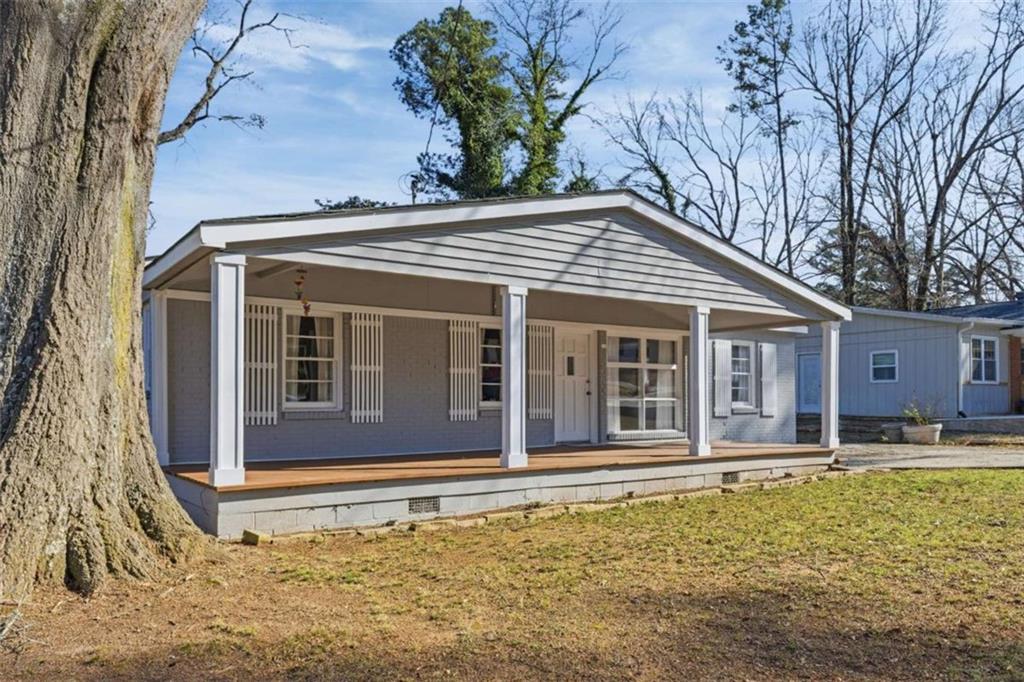 4810 Bartlett Road Forest Park, GA 30297 - Photo 2 of 24