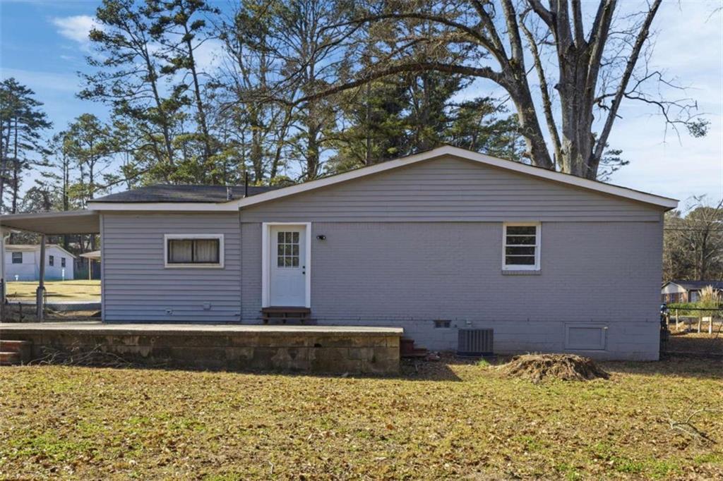 4810 Bartlett Road Forest Park, GA 30297 - Photo 21 of 24