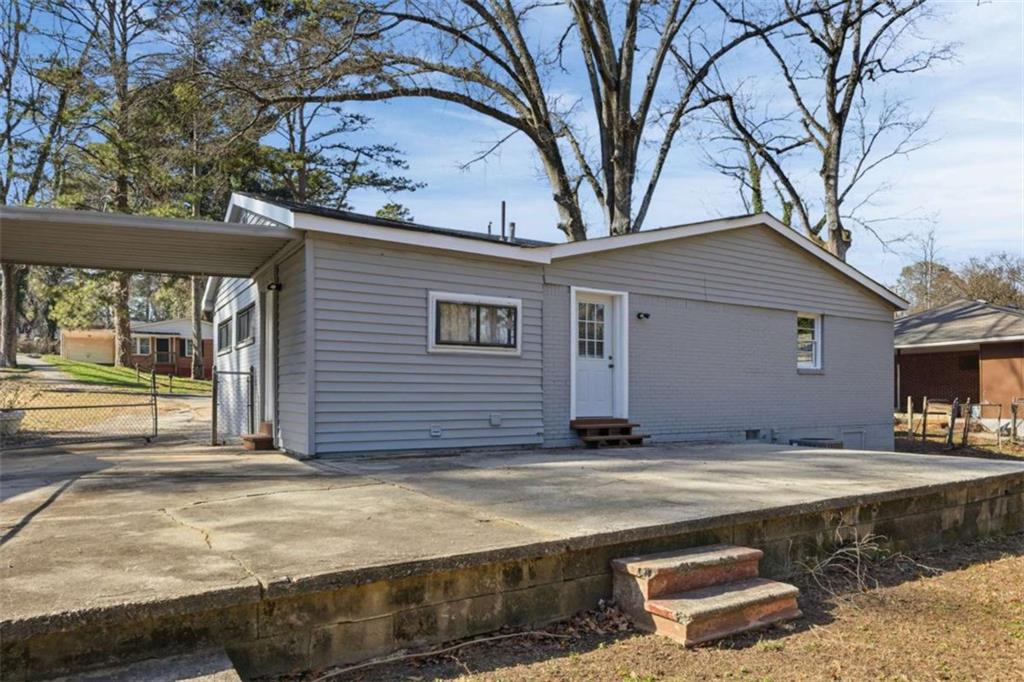 4810 Bartlett Road Forest Park, GA 30297 - Photo 22 of 24