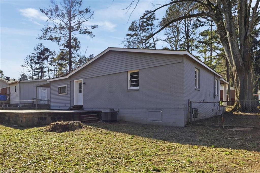 4810 Bartlett Road Forest Park, GA 30297 - Photo 23 of 24