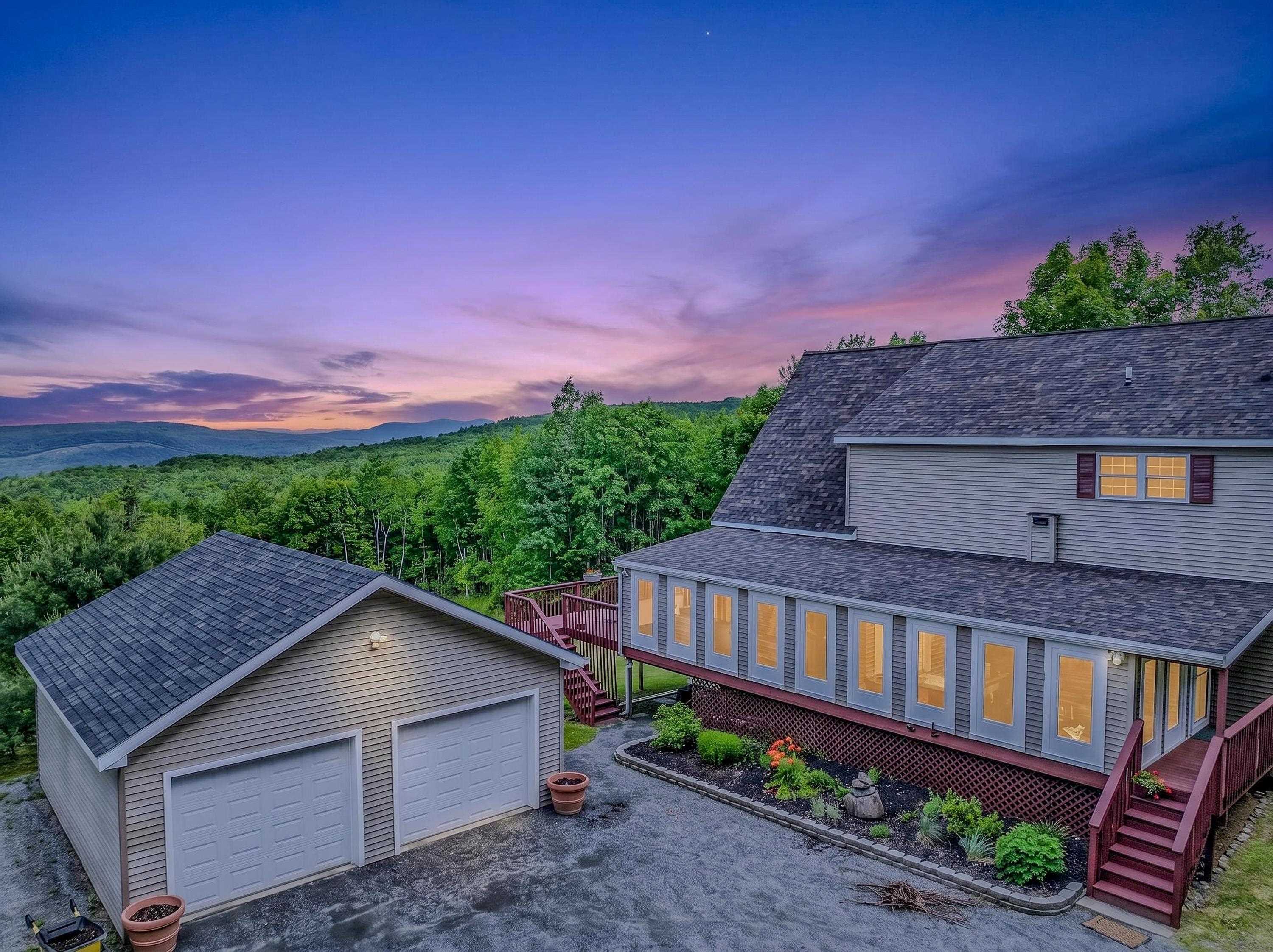 1562 Broomstick Hill Road Littleton, NH 03561 - Photo 1 of 59