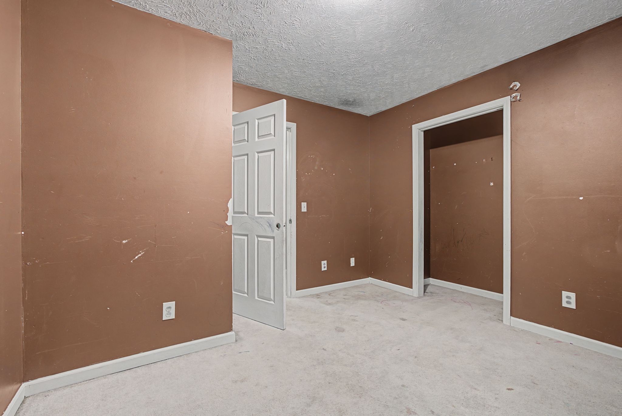 178 Spring Street Carthage, TN 37030 - Photo 20 of 27 an empty room with closet and windows