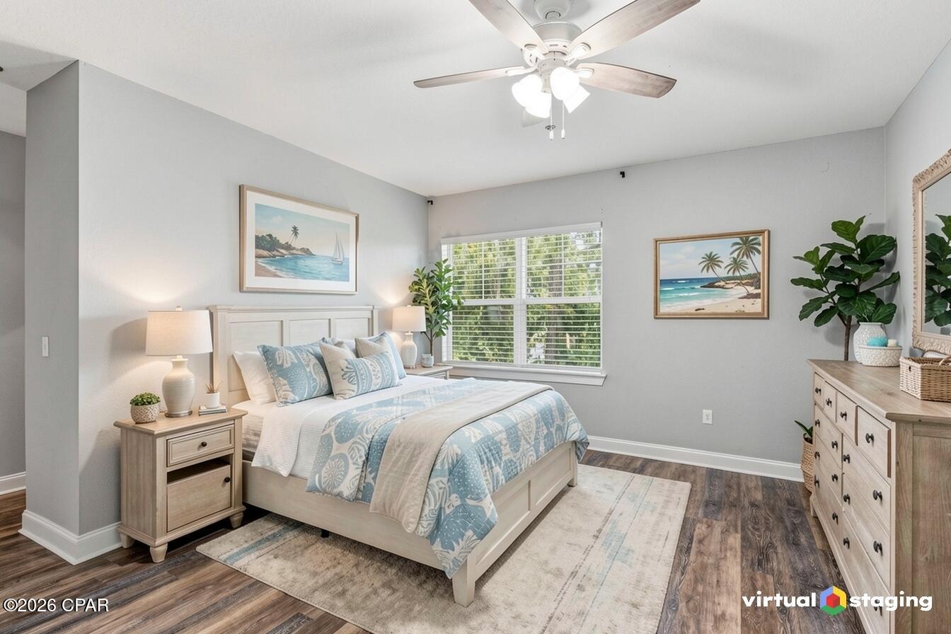 8605 Toqua Road, Unit 106 Panama City Beach, FL 32408 - Photo 23 of 45