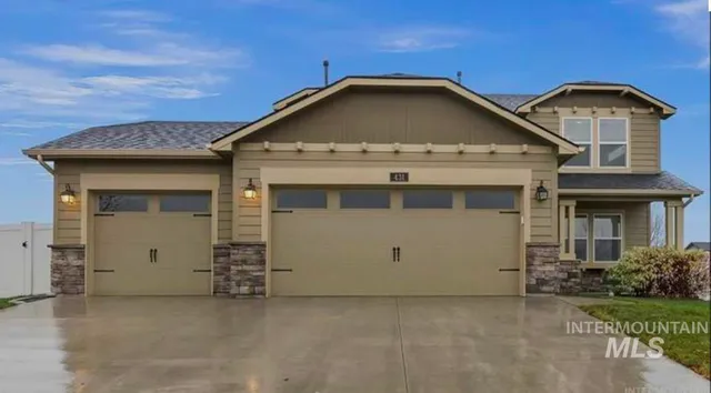 $535,000 | 431 South Rocker Avenue, Kuna, ID 83634