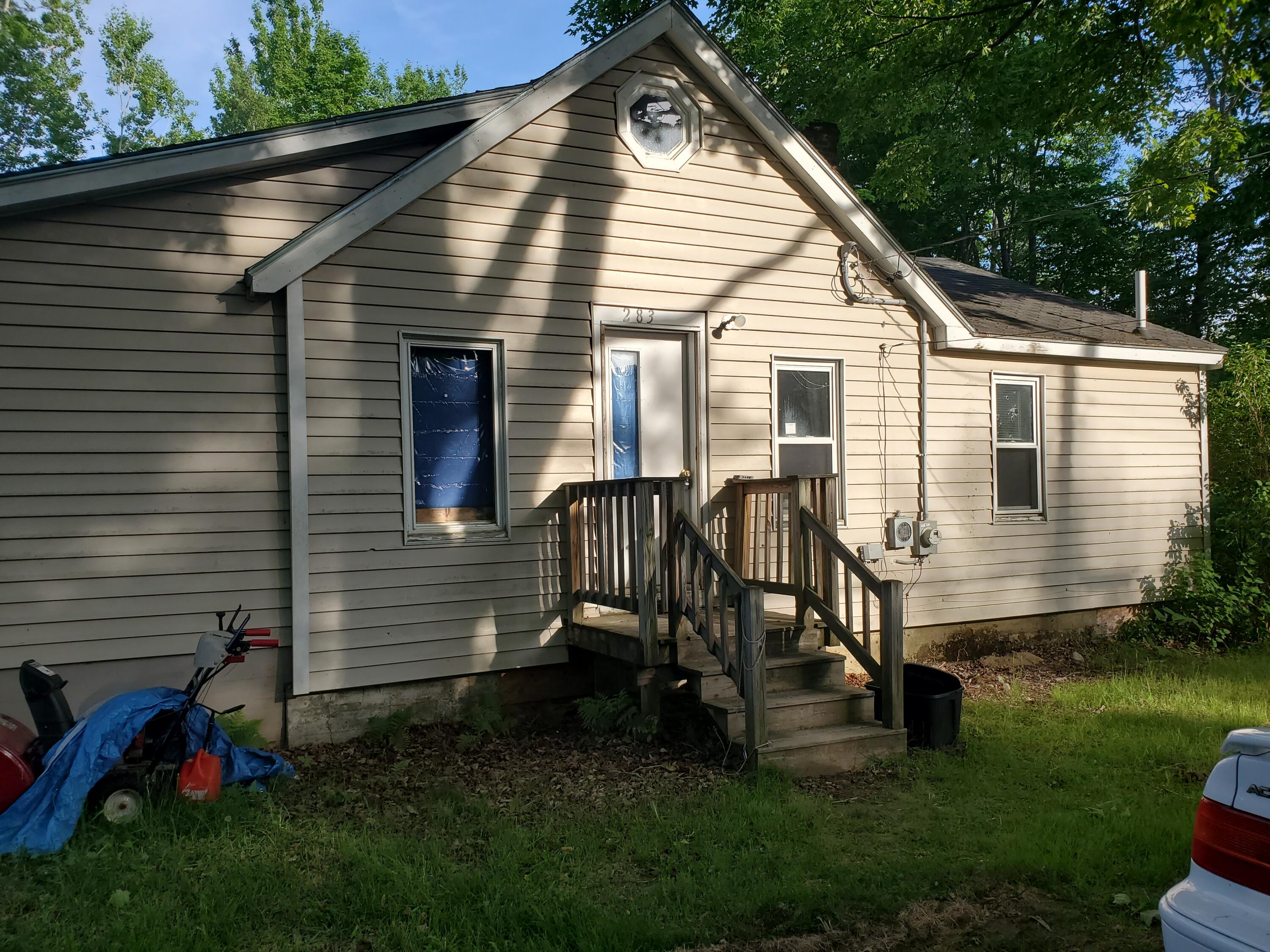283 Swan Road New Sharon, ME 04955 - Photo 1 of 6 20210602_182205