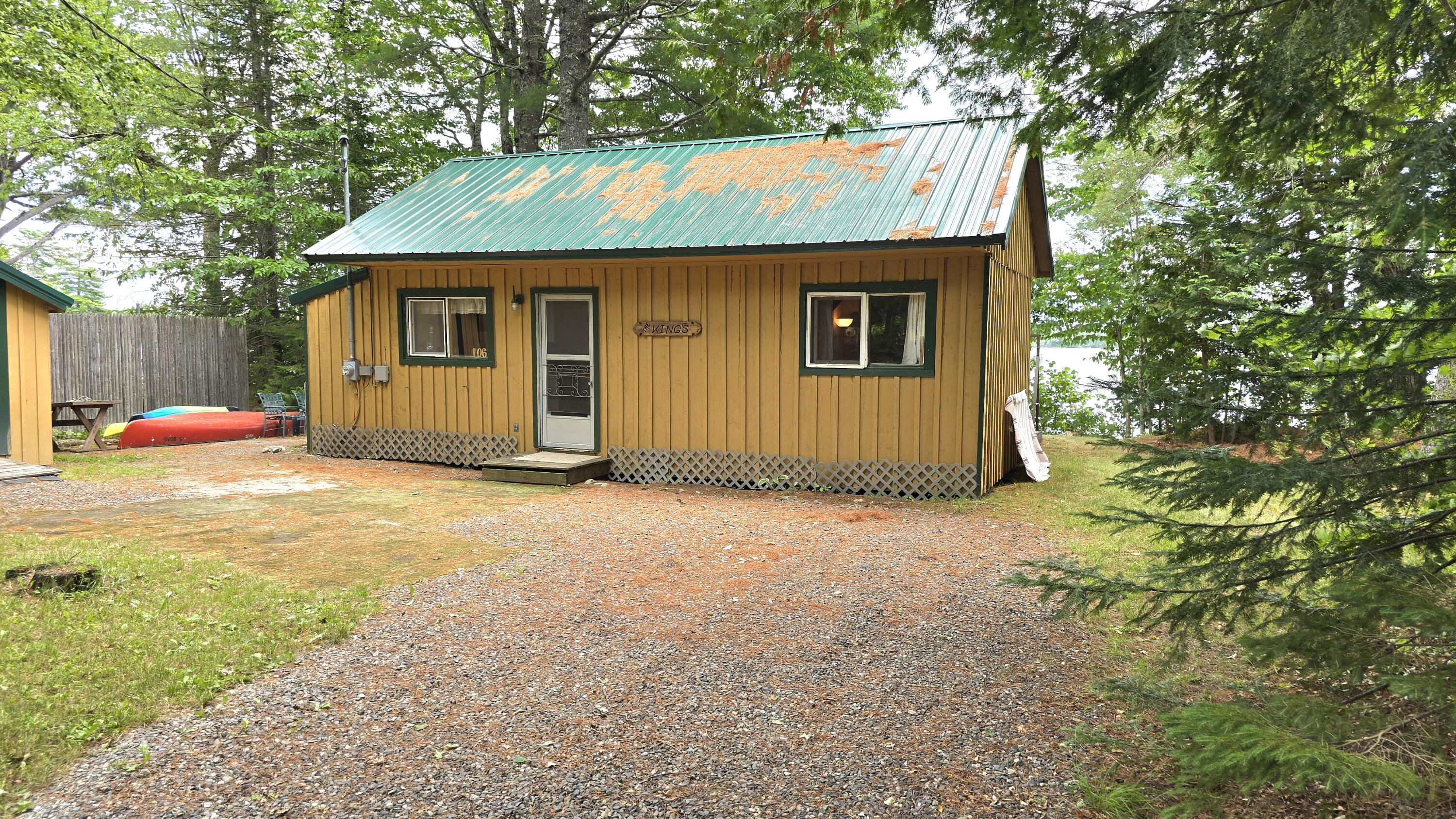 106 Cedar Lake Road Millinocket, ME 04462 - Photo 5 of 37 20250721_122330