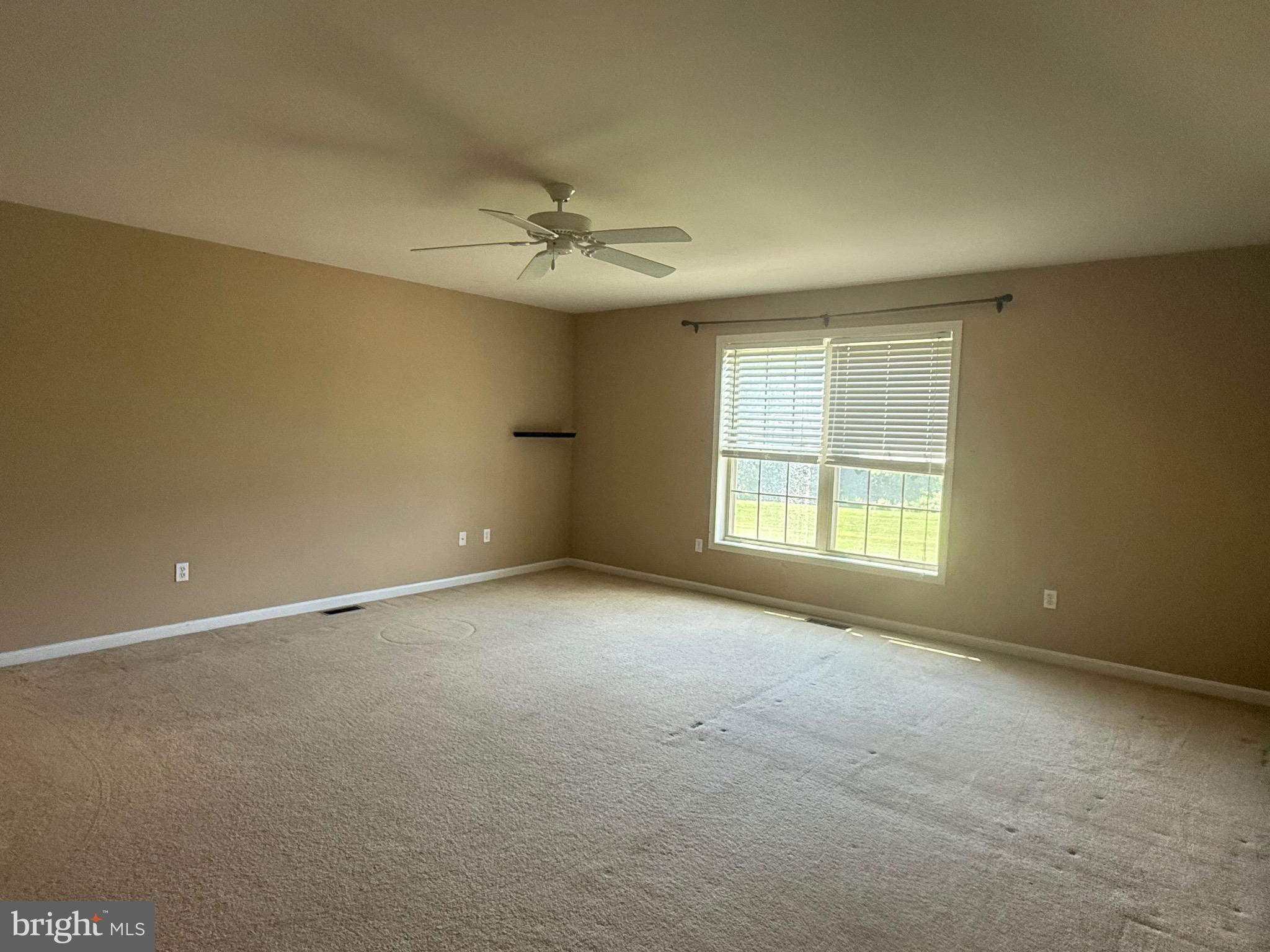 2082 Deer Run Drive Hummelstown, PA 17036 - Photo 19 of 27 a view of an empty room with a window