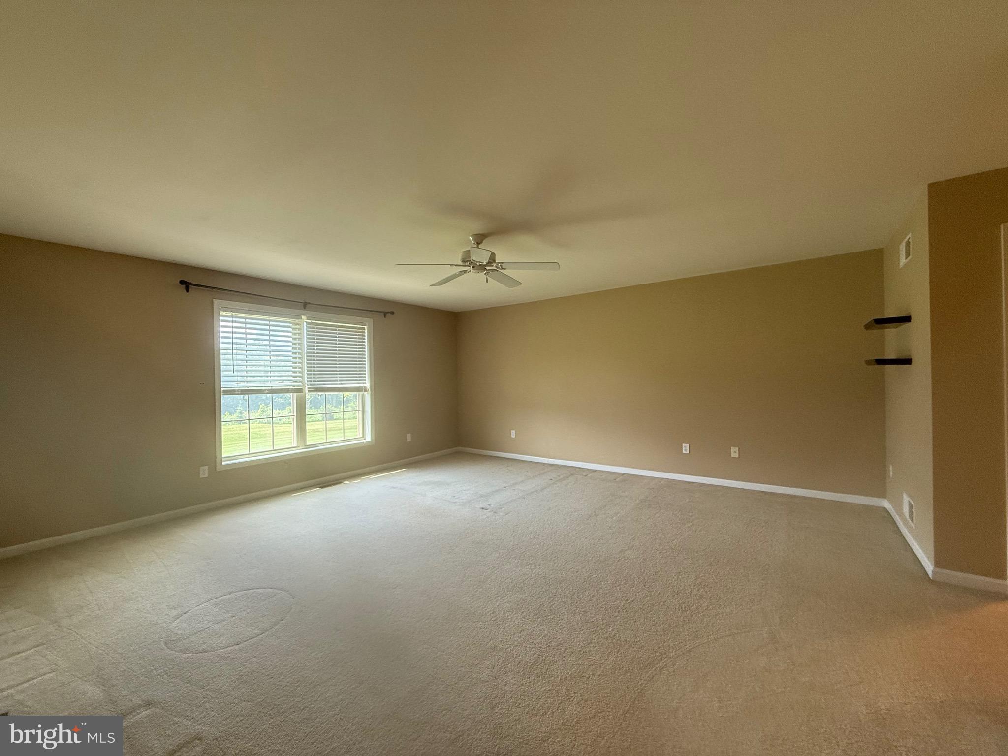 2082 Deer Run Drive Hummelstown, PA 17036 - Photo 20 of 27 a view of an empty room with a window