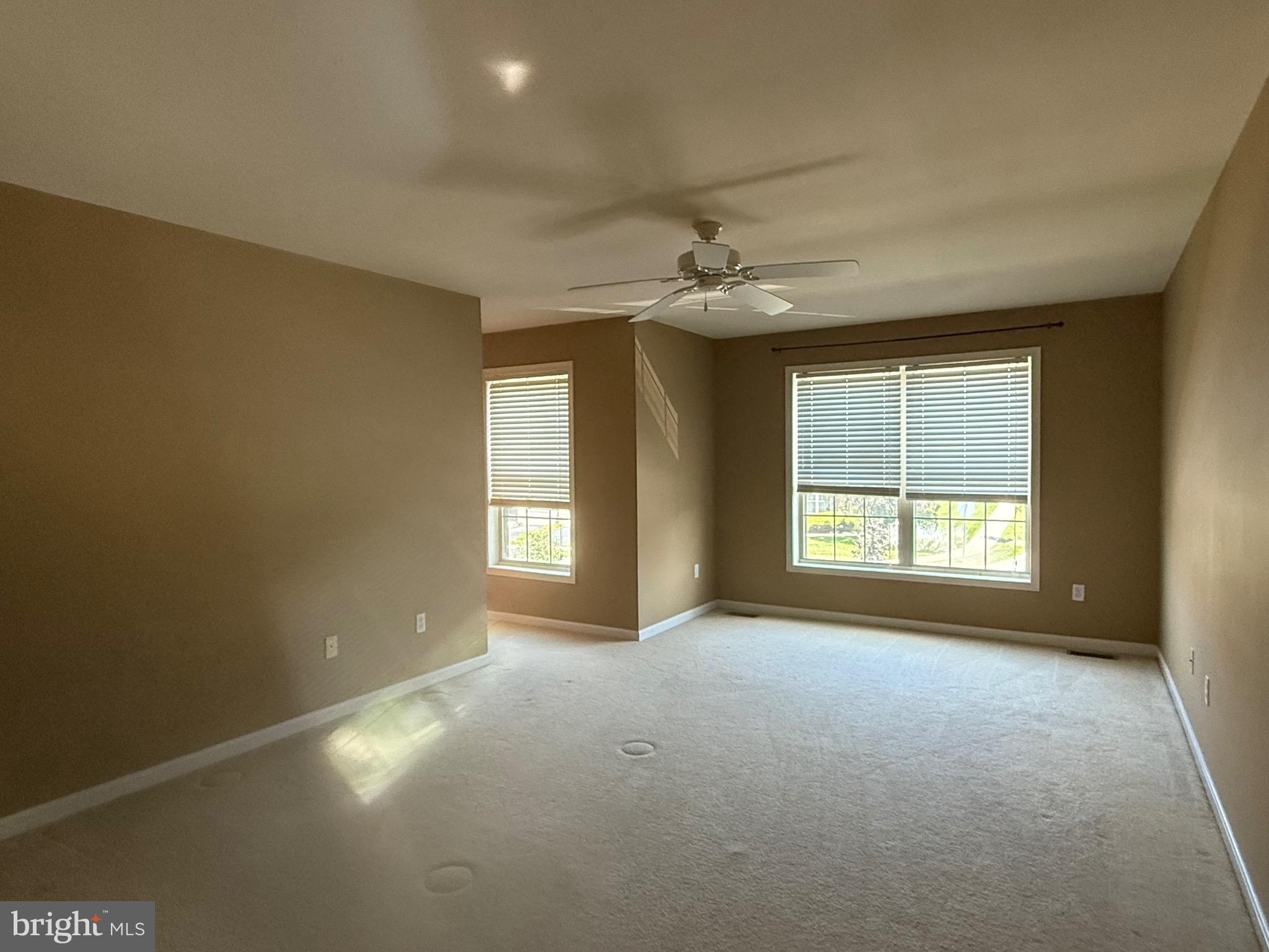 2082 Deer Run Drive Hummelstown, PA 17036 - Photo 21 of 27 a view of an empty room with a window