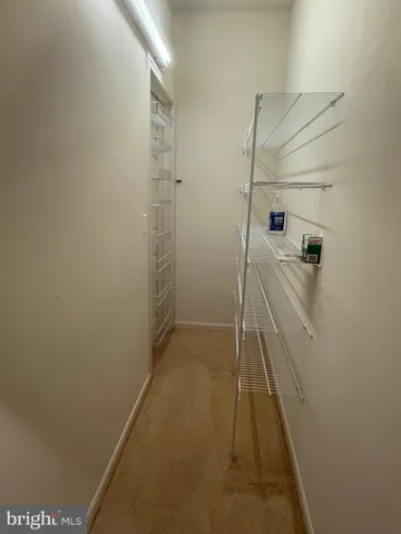 a view of water heater room