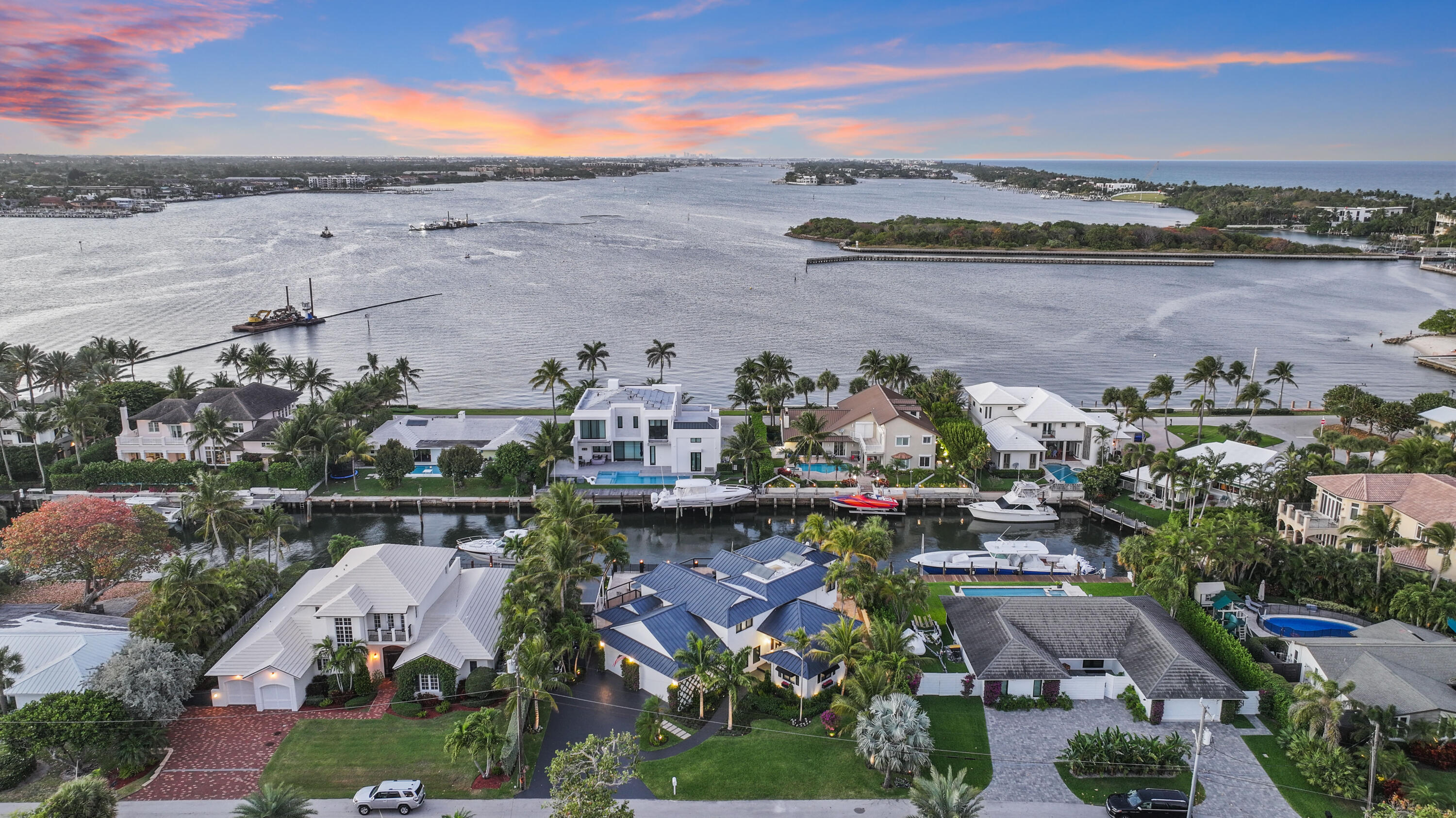 125 Marlin Drive Ocean Ridge, FL 33435 - Photo 90 of 121 Aerial