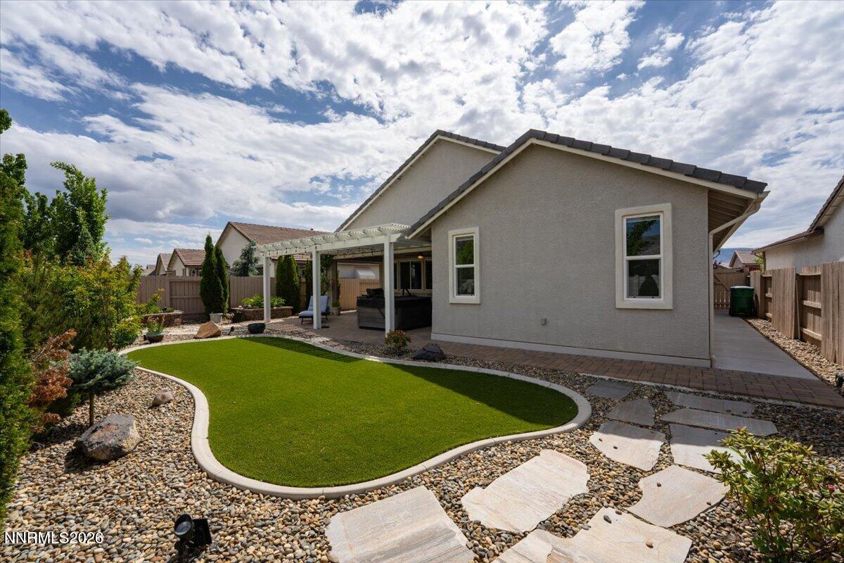 9820 Shadowless Trail Reno, NV 89521 - Photo 34 of 42 34-9820 Shadowless Trail Reno NV 89521 (