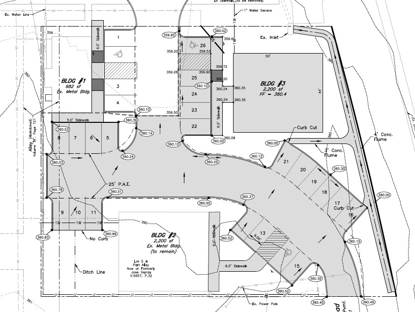 101 West 32nd Street Bryan, TX 77803 - Photo 2 of 2 Map