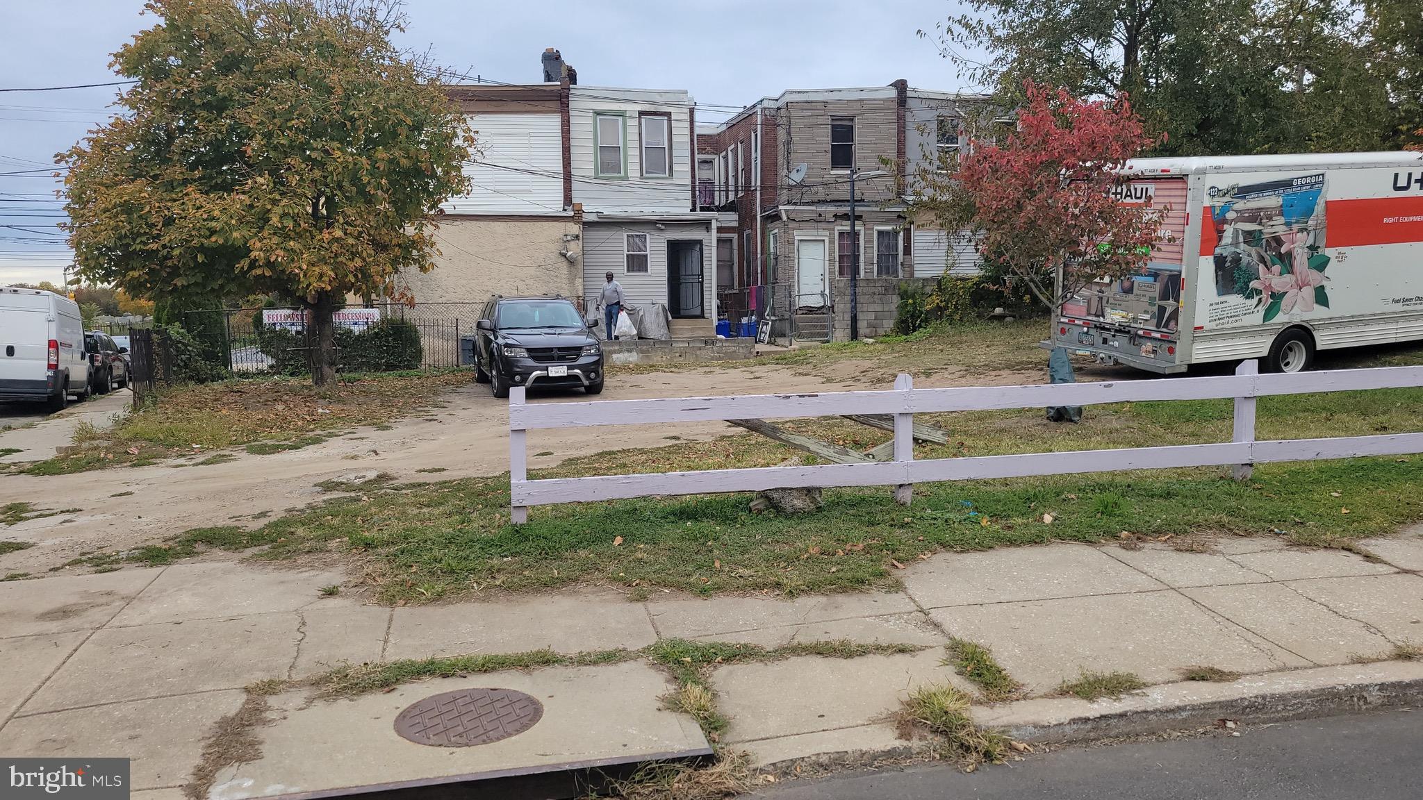 6089 Reinhard Street Philadelphia, PA 19142 - Photo 5 of 9 a view of a street with cars