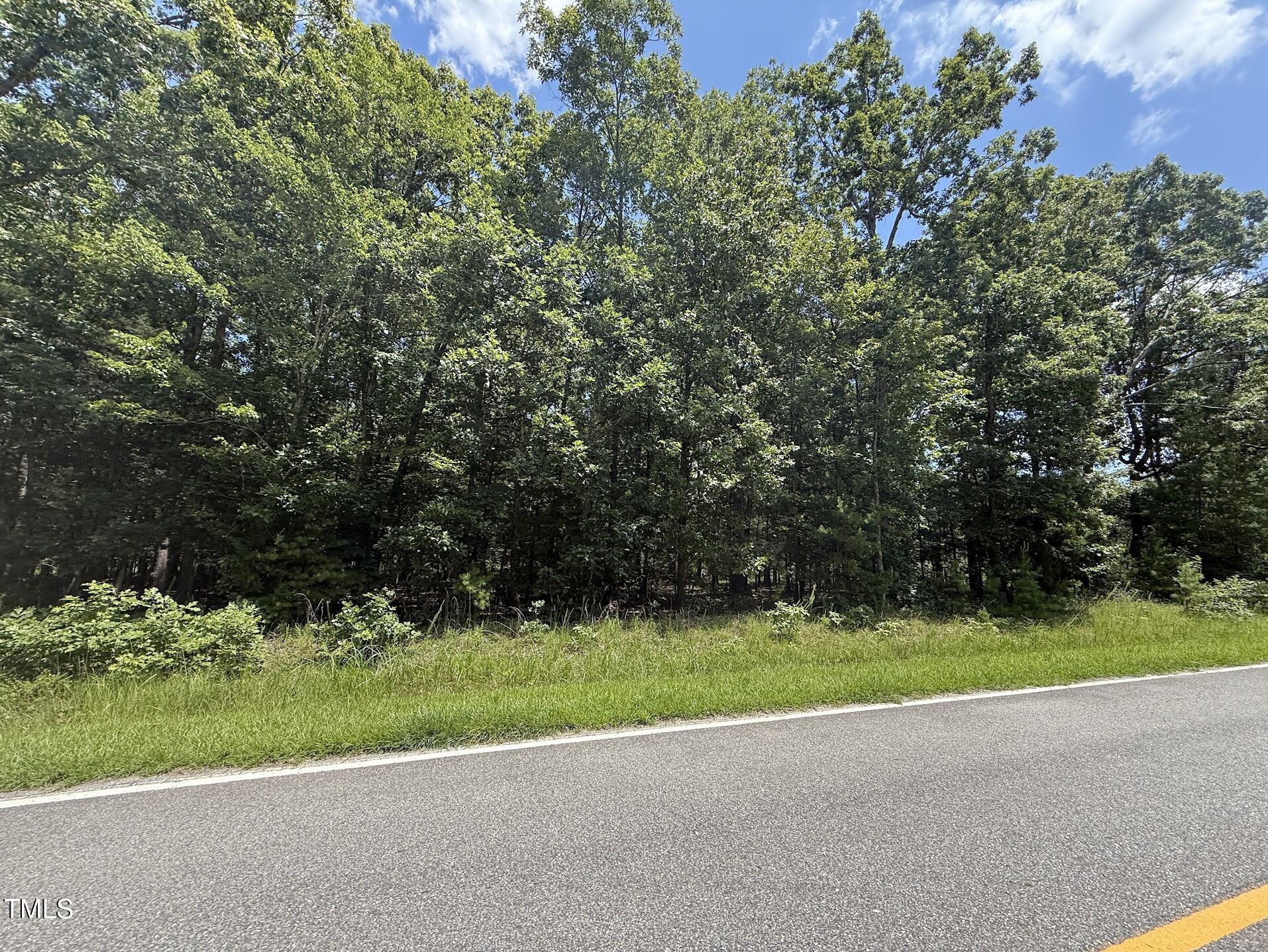 673 Bill Poole Road Rougemont, NC 27572 - Photo 4 of 5 a view of a golf course