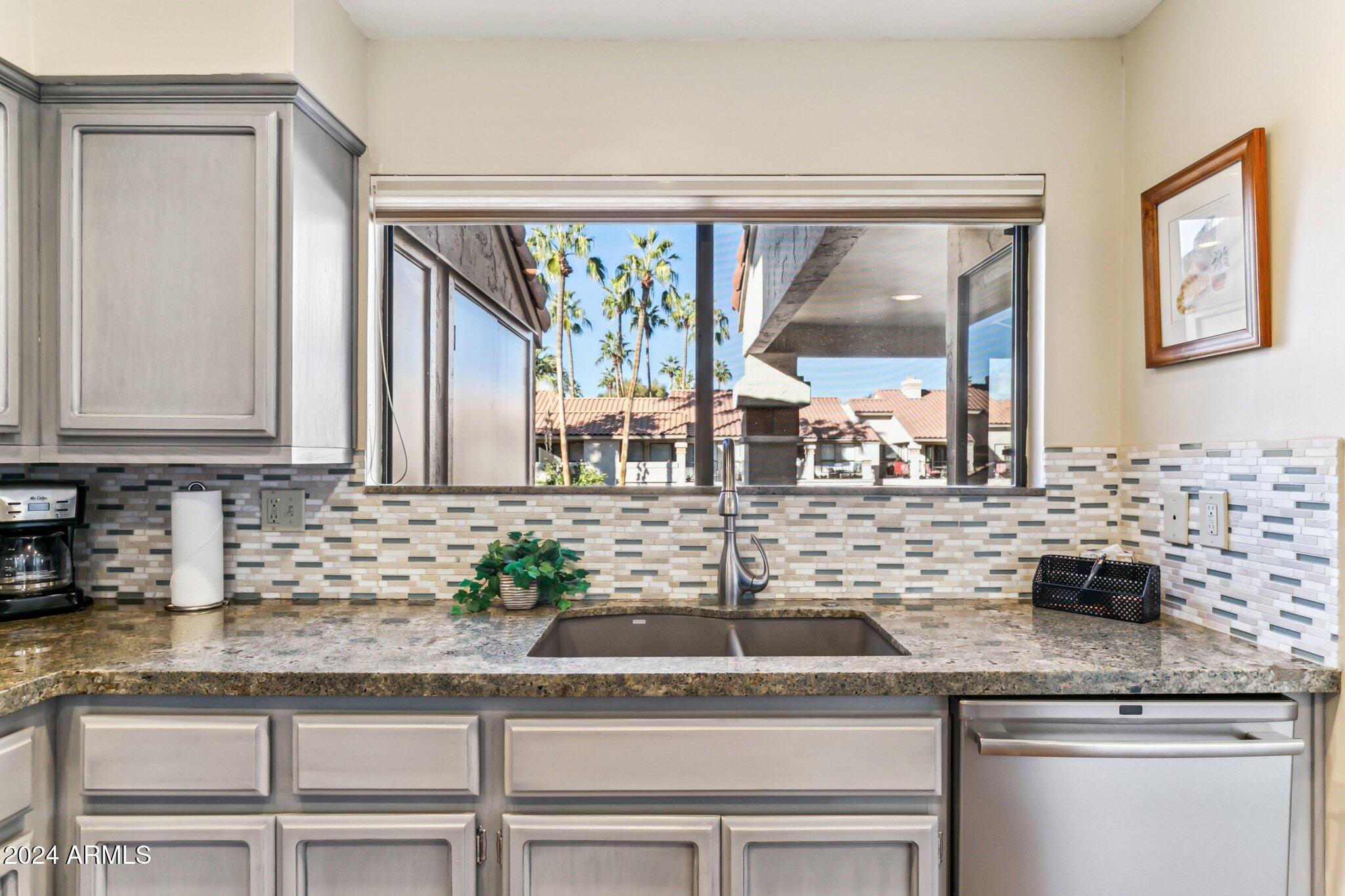 9707 East Mountain View Road, Unit 2440 Scottsdale, AZ 85258 - Photo 1 of 29 Kitchen