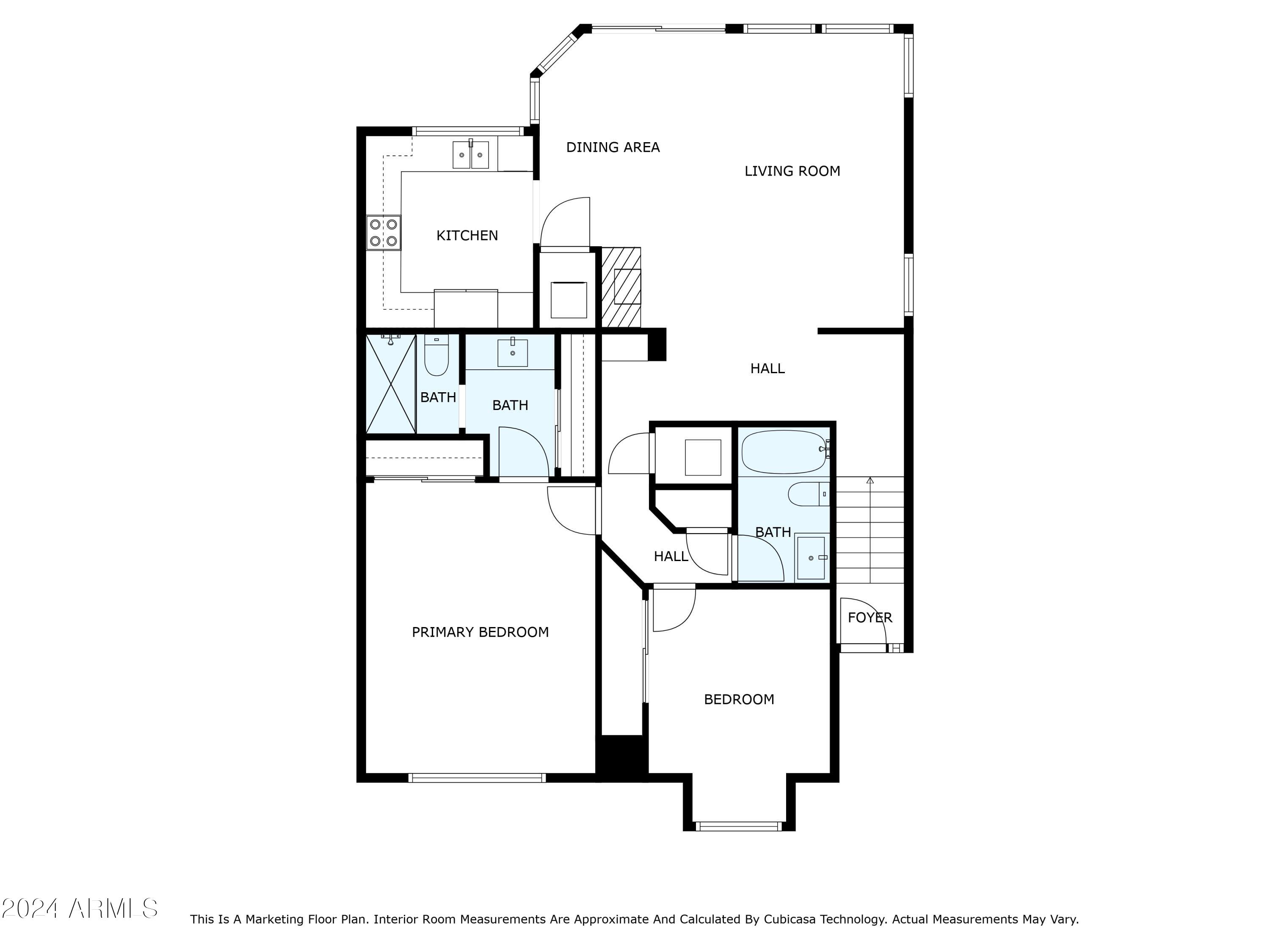 9707 East Mountain View Road, Unit 2440 Scottsdale, AZ 85258 - Photo 29 of 29 1-all_floors_9707_east_mountain_view_roa