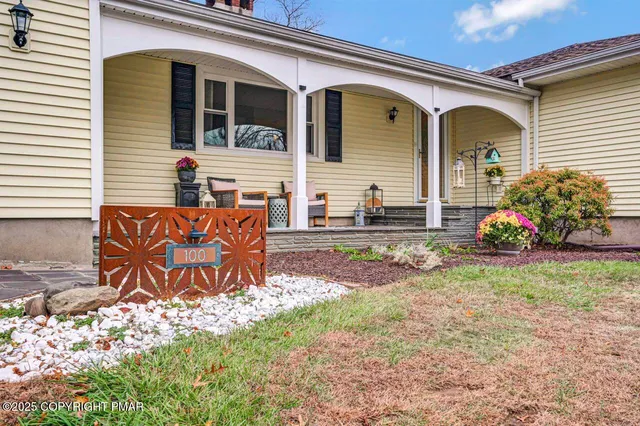 $395,000 | 100 Marguerite Street, East Stroudsburg, PA 18301