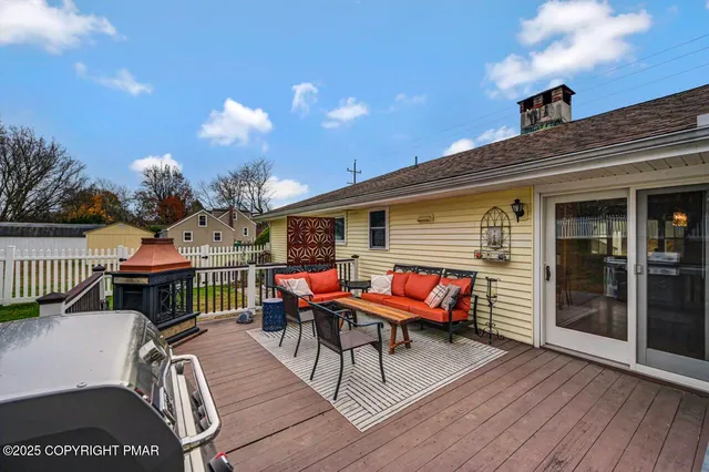 $395,000 | 100 Marguerite Street, East Stroudsburg, PA 18301