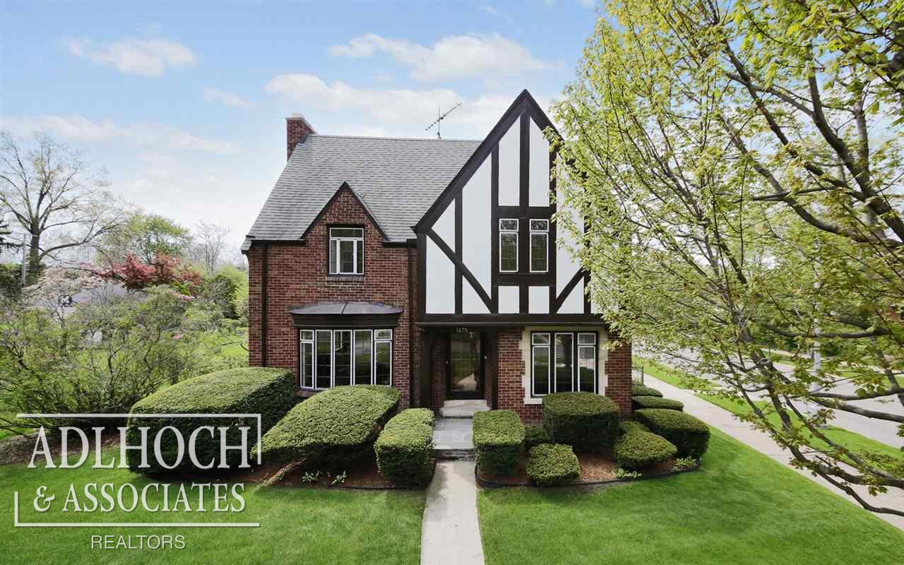1275 Audubon Road Grosse Pointe, MI 48230 - Photo 1 of 18 31290300.JPG