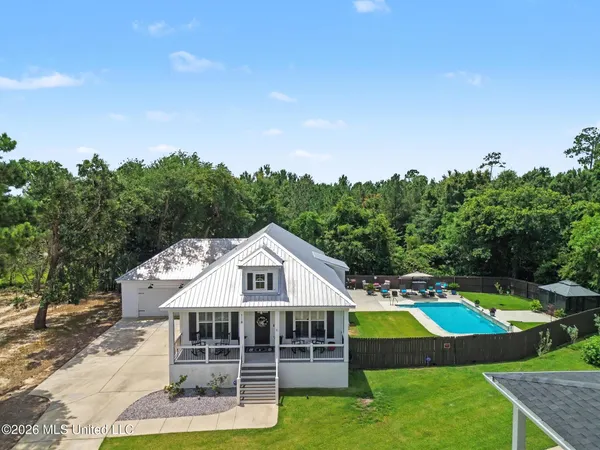 $499,000 | 118 Palm Avenue, Pass Christian, MS 39571