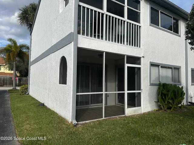 $1,800 | 201 Ocean Park Lane, Unit V41, Cape Canaveral, FL 32920