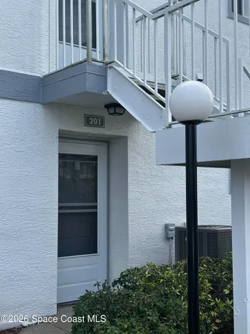 $1,800 | 201 Ocean Park Lane, Unit V41, Cape Canaveral, FL 32920