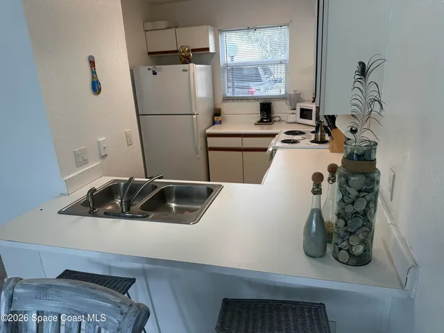 $1,800 | 201 Ocean Park Lane, Unit V41, Cape Canaveral, FL 32920