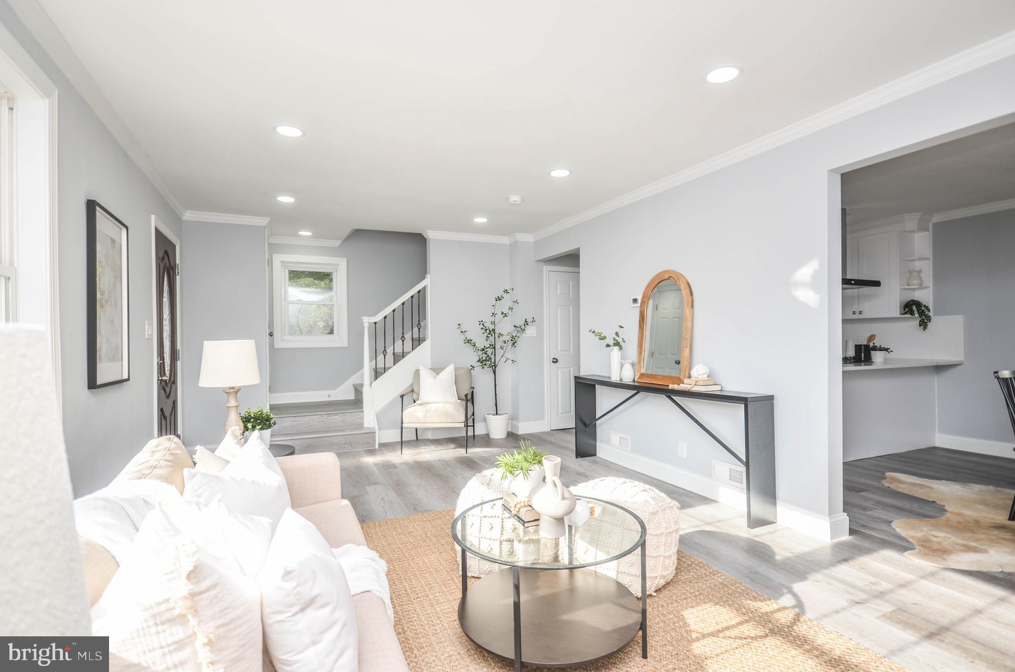 7009 Adelphi Road Hyattsville, MD 20782 - Photo 5 of 41 a living room with furniture