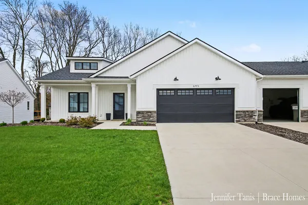 $530,000 | 6773 Croft Lane, Unit 62, Hudsonville, MI 49426