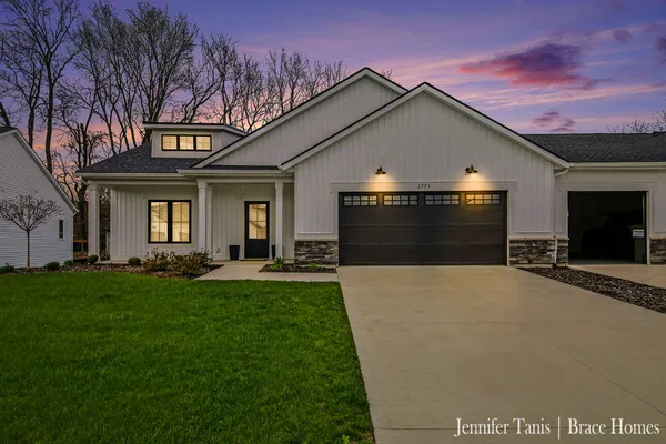 $530,000 | 6773 Croft Lane, Unit 62, Hudsonville, MI 49426