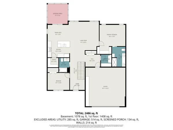 $530,000 | 6773 Croft Lane, Unit 62, Hudsonville, MI 49426