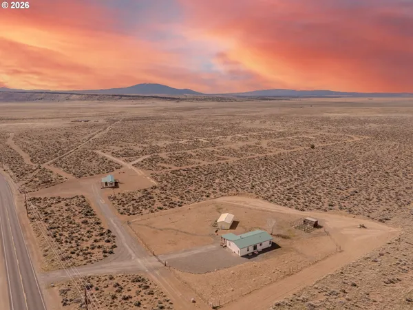 $625,000 | 53476 Arrow Gap Road, Silver Lake, OR 97638