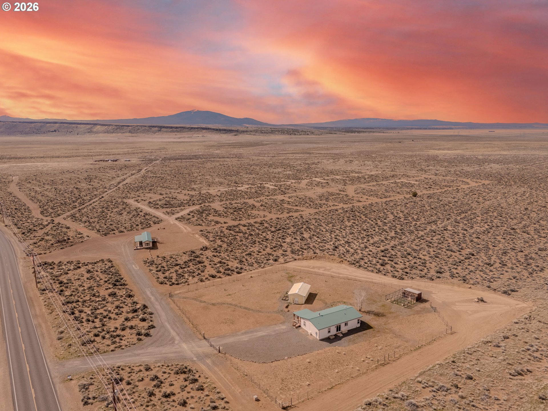 53476 Arrow Gap Road Silver Lake, OR 97638 - Photo 1 of 28