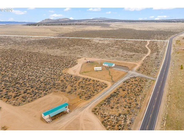 $625,000 | 53476 Arrow Gap Road, Silver Lake, OR 97638