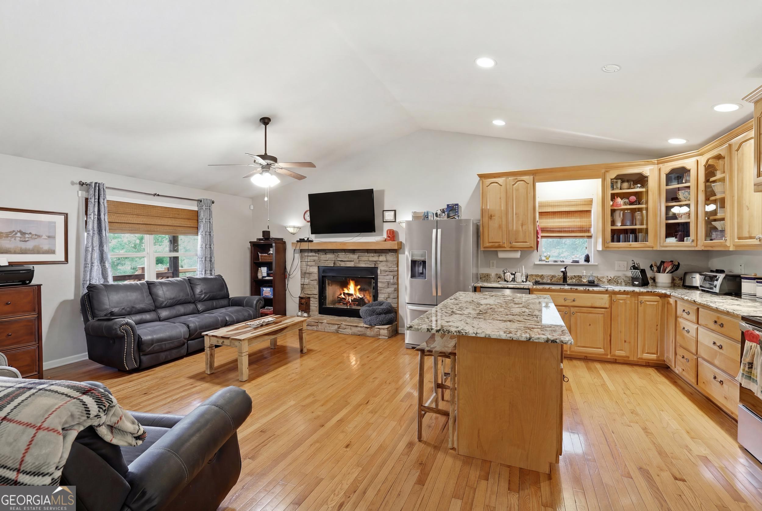 152 Dockery Ridge Road Young Harris, GA 30582 - Photo 4 of 14